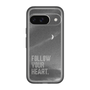 Slim Protection Premium Case［ オリジナル - ドットオーバーレイ - FOLLOW YOUR HEART/B ］