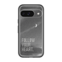 Slim Protection Premium Case［ オリジナル - ドットオーバーレイ - FOLLOW YOUR HEART/B ］