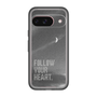 Slim Protection Premium Case［ オリジナル - ドットオーバーレイ - FOLLOW YOUR HEART/B ］