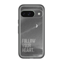 Slim Protection Premium Case［ オリジナル - ドットオーバーレイ - FOLLOW YOUR HEART/B ］