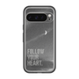 Slim Protection Premium Case［ オリジナル - ドットオーバーレイ - FOLLOW YOUR HEART/B ］