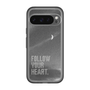 Slim Protection Premium Case［ オリジナル - ドットオーバーレイ - FOLLOW YOUR HEART/B ］