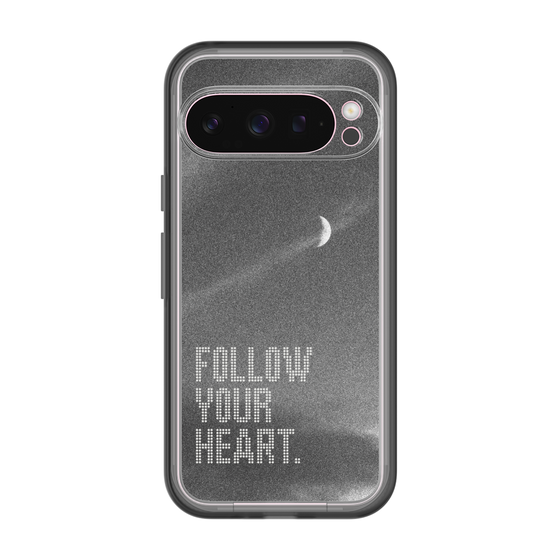 Slim Protection Premium Case［ オリジナル - ドットオーバーレイ - FOLLOW YOUR HEART/B ］