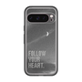 Slim Protection Premium Case［ オリジナル - ドットオーバーレイ - FOLLOW YOUR HEART/B ］
