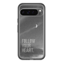 Slim Protection Premium Case［ オリジナル - ドットオーバーレイ - FOLLOW YOUR HEART/B ］