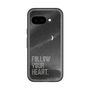 Slim Protection Premium Case［ Original - Dot Overlay - FOLLOW YOUR HEART/B ］