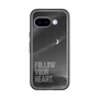 Slim Protection Premium Case［ Original - Dot Overlay - FOLLOW YOUR HEART/B ］