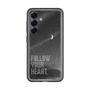 Slim Protection Premium Case［ Original - Dot Overlay - FOLLOW YOUR HEART/B ］
