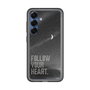 Slim Protection Premium Case［ Original - Dot Overlay - FOLLOW YOUR HEART/B ］