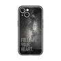 Slim Protection Premium Case［ オリジナル - ドットオーバーレイ - FOLLOW YOUR HEART/C ］
