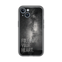 Slim Protection Premium Case［ オリジナル - ドットオーバーレイ - FOLLOW YOUR HEART/C ］