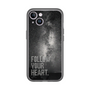 Slim Protection Premium Case［ オリジナル - ドットオーバーレイ - FOLLOW YOUR HEART/C ］