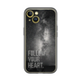 Slim Protection Premium Case［ オリジナル - ドットオーバーレイ - FOLLOW YOUR HEART/C ］