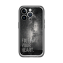 Slim Protection Premium Case［ オリジナル - ドットオーバーレイ - FOLLOW YOUR HEART/C ］