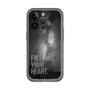 Slim Protection Premium Case［ オリジナル - ドットオーバーレイ - FOLLOW YOUR HEART/C ］