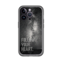 Slim Protection Premium Case［ オリジナル - ドットオーバーレイ - FOLLOW YOUR HEART/C ］