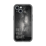 Slim Protection Premium Case［ オリジナル - ドットオーバーレイ - FOLLOW YOUR HEART/C ］