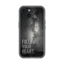 Slim Protection Premium Case［ オリジナル - ドットオーバーレイ - FOLLOW YOUR HEART/C ］