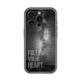 Slim Protection Premium Case［ オリジナル - ドットオーバーレイ - FOLLOW YOUR HEART/C ］