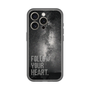 Slim Protection Premium Case［ オリジナル - ドットオーバーレイ - FOLLOW YOUR HEART/C ］