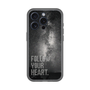 Slim Protection Premium Case［ オリジナル - ドットオーバーレイ - FOLLOW YOUR HEART/C ］