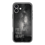Slim Protection Premium Case［ オリジナル - ドットオーバーレイ - FOLLOW YOUR HEART/C ］