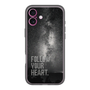 Slim Protection Premium Case［ オリジナル - ドットオーバーレイ - FOLLOW YOUR HEART/C ］