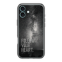 Slim Protection Premium Case［ オリジナル - ドットオーバーレイ - FOLLOW YOUR HEART/C ］