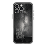Slim Protection Premium Case［ オリジナル - ドットオーバーレイ - FOLLOW YOUR HEART/C ］