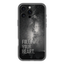 Slim Protection Premium Case［ オリジナル - ドットオーバーレイ - FOLLOW YOUR HEART/C ］