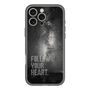 Slim Protection Premium Case［ オリジナル - ドットオーバーレイ - FOLLOW YOUR HEART/C ］