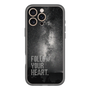 Slim Protection Premium Case［ オリジナル - ドットオーバーレイ - FOLLOW YOUR HEART/C ］