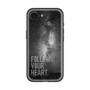 Slim Protection Premium Case［ Original - Dot Overlay - FOLLOW YOUR HEART/C ］
