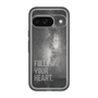 Slim Protection Premium Case［ オリジナル - ドットオーバーレイ - FOLLOW YOUR HEART/C ］