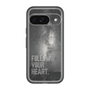 Slim Protection Premium Case［ オリジナル - ドットオーバーレイ - FOLLOW YOUR HEART/C ］