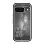 Slim Protection Premium Case［ オリジナル - ドットオーバーレイ - FOLLOW YOUR HEART/C ］