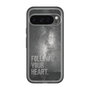 Slim Protection Premium Case［ オリジナル - ドットオーバーレイ - FOLLOW YOUR HEART/C ］