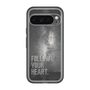 Slim Protection Premium Case［ オリジナル - ドットオーバーレイ - FOLLOW YOUR HEART/C ］