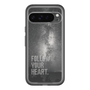Slim Protection Premium Case［ オリジナル - ドットオーバーレイ - FOLLOW YOUR HEART/C ］