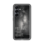 Slim Protection Premium Case［ Original - Dot Overlay - FOLLOW YOUR HEART/C ］