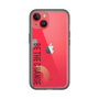 Slim Protection Premium Case［ オリジナル - ドットオーバーレイ - BE THE CHANGE/A ］
