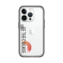 Slim Protection Premium Case［ オリジナル - ドットオーバーレイ - BE THE CHANGE/A ］