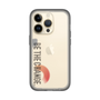 Slim Protection Premium Case［ オリジナル - ドットオーバーレイ - BE THE CHANGE/A ］