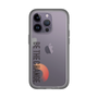 Slim Protection Premium Case［ オリジナル - ドットオーバーレイ - BE THE CHANGE/A ］