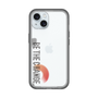 Slim Protection Premium Case［ オリジナル - ドットオーバーレイ - BE THE CHANGE/A ］