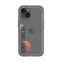 Slim Protection Premium Case［ オリジナル - ドットオーバーレイ - BE THE CHANGE/A ］