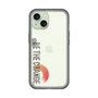 Slim Protection Premium Case［ オリジナル - ドットオーバーレイ - BE THE CHANGE/A ］