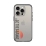 Slim Protection Premium Case［ オリジナル - ドットオーバーレイ - BE THE CHANGE/A ］