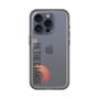 Slim Protection Premium Case［ オリジナル - ドットオーバーレイ - BE THE CHANGE/A ］