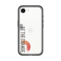 Slim Protection Premium Case［ Original - Dot Overlay - BE THE CHANGE/A ］